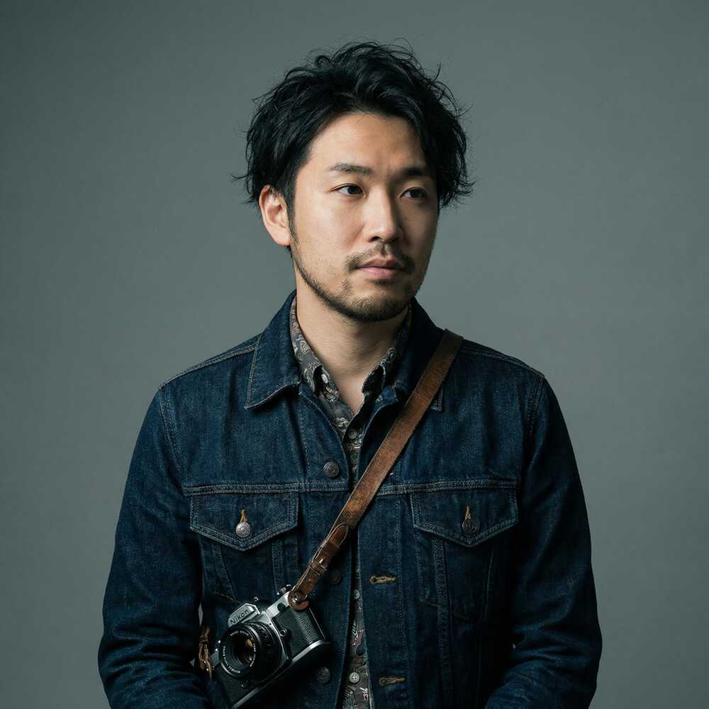 小马拉大车摄影师张浩然