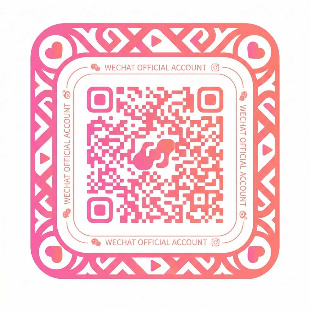 小马拉大车公众号二维码