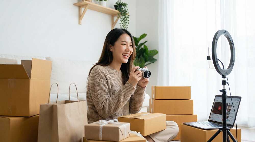 小马拉大车开箱直播