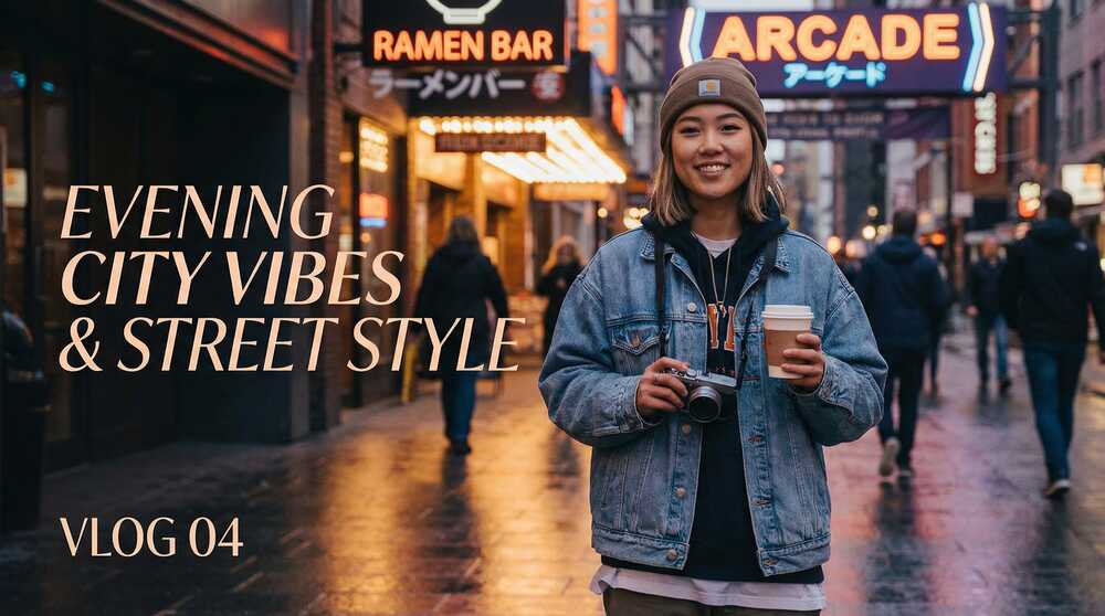 小马拉大车街拍视频